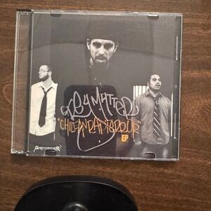 Grey Matter Chile And Rap Terror EP CD